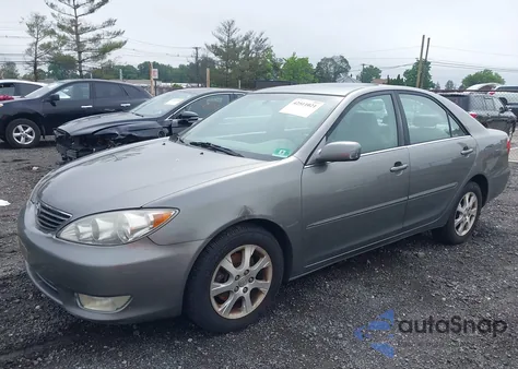 2006 Toyota Camry Xle V6 from USA, damaged, VIN 4T1BF30K66U621606